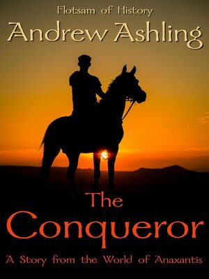 cover image of The Conqueror